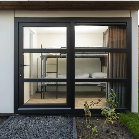 House With Three Bathrooms, On A Holiday Park *